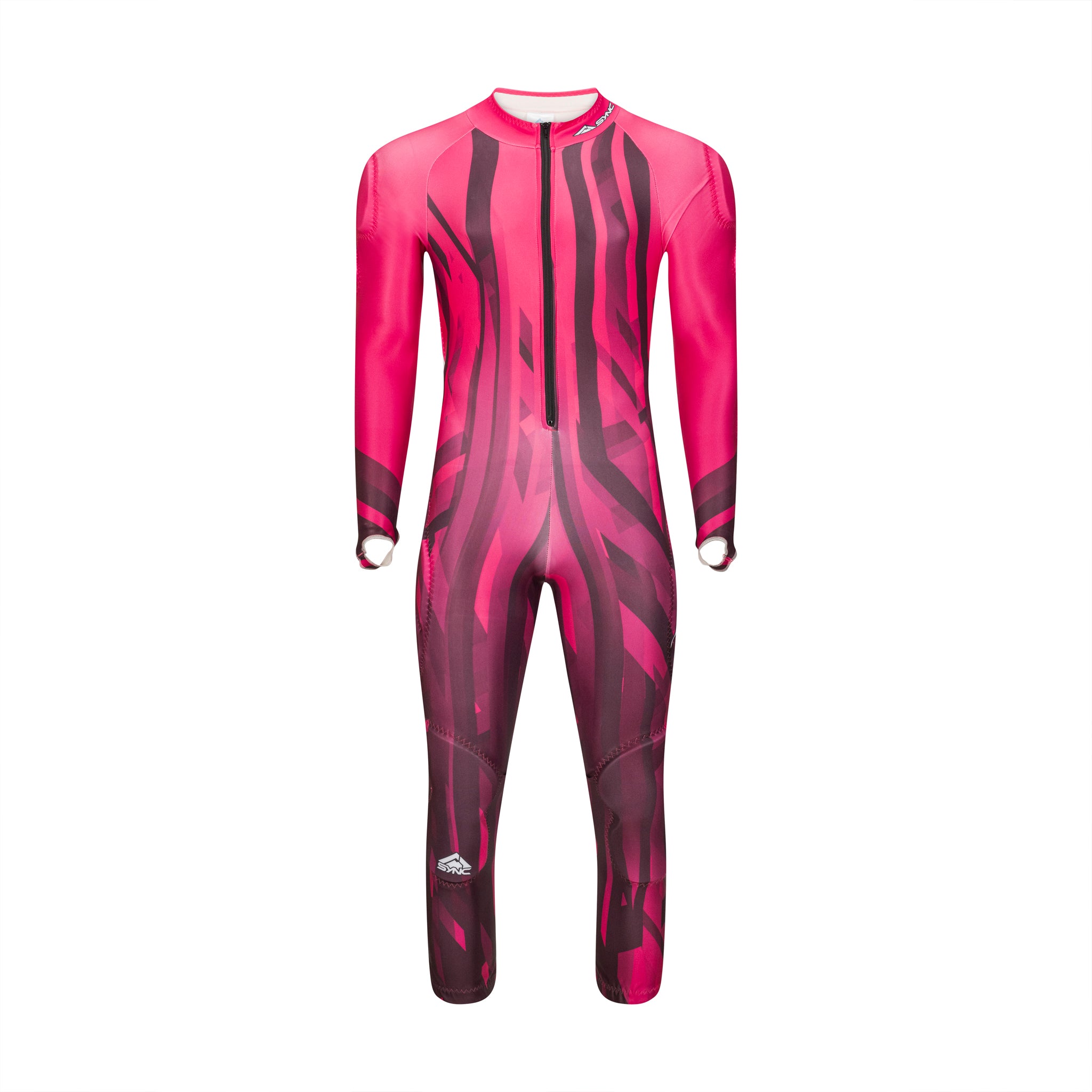 Ski Racing Suit Spyder store Pink/Black Women's Size M