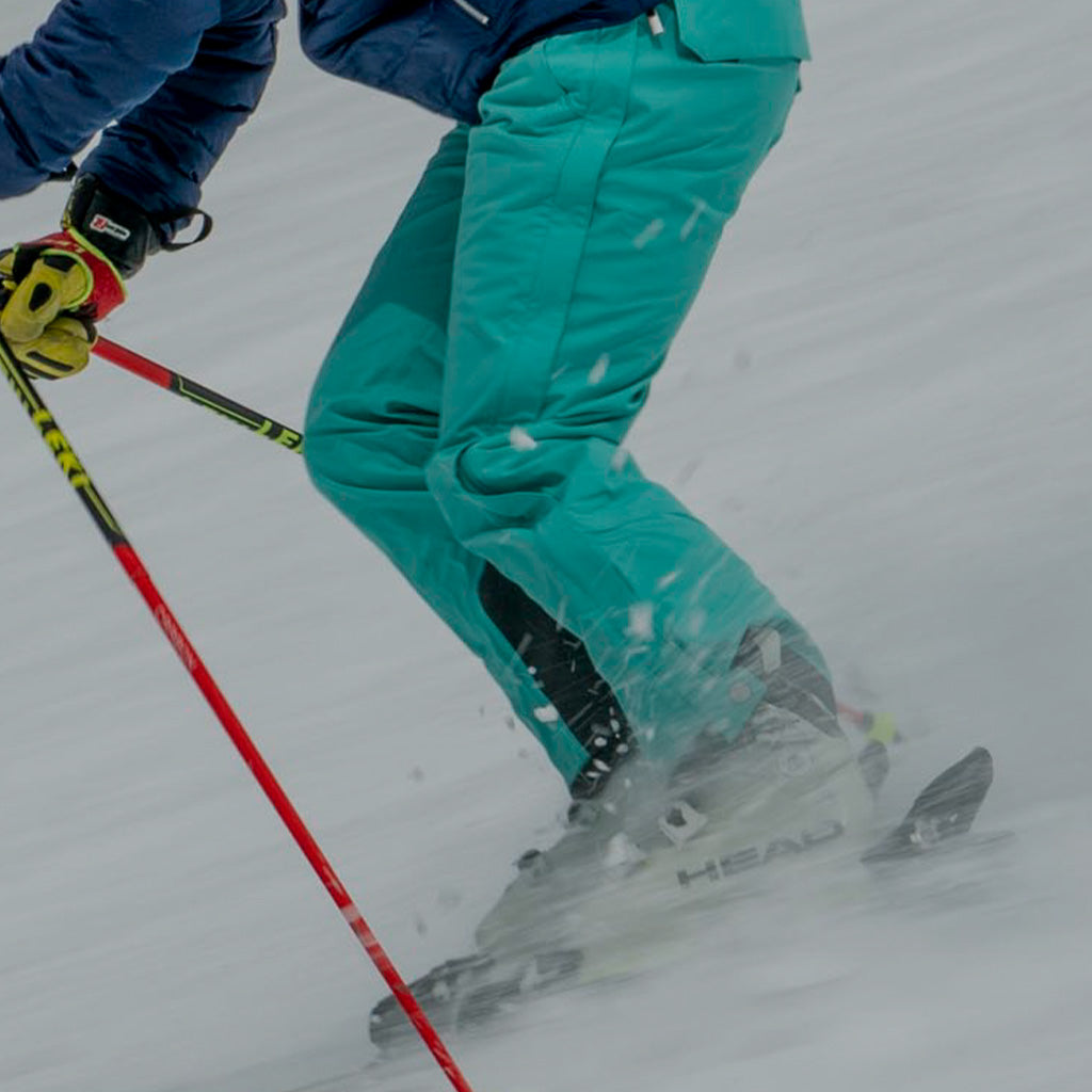 Stretch Ski Pants Luxe Line – Ski Exchange