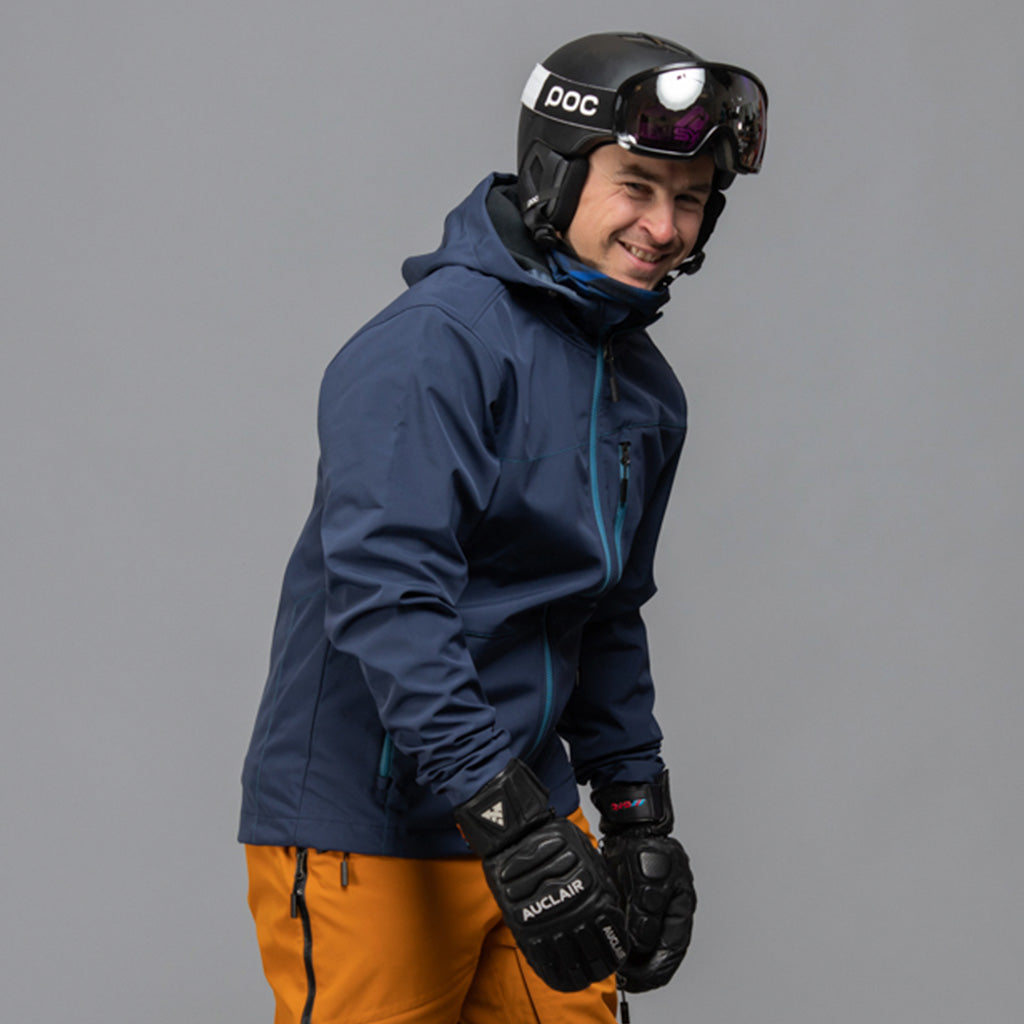 Champion ski jacket fashion