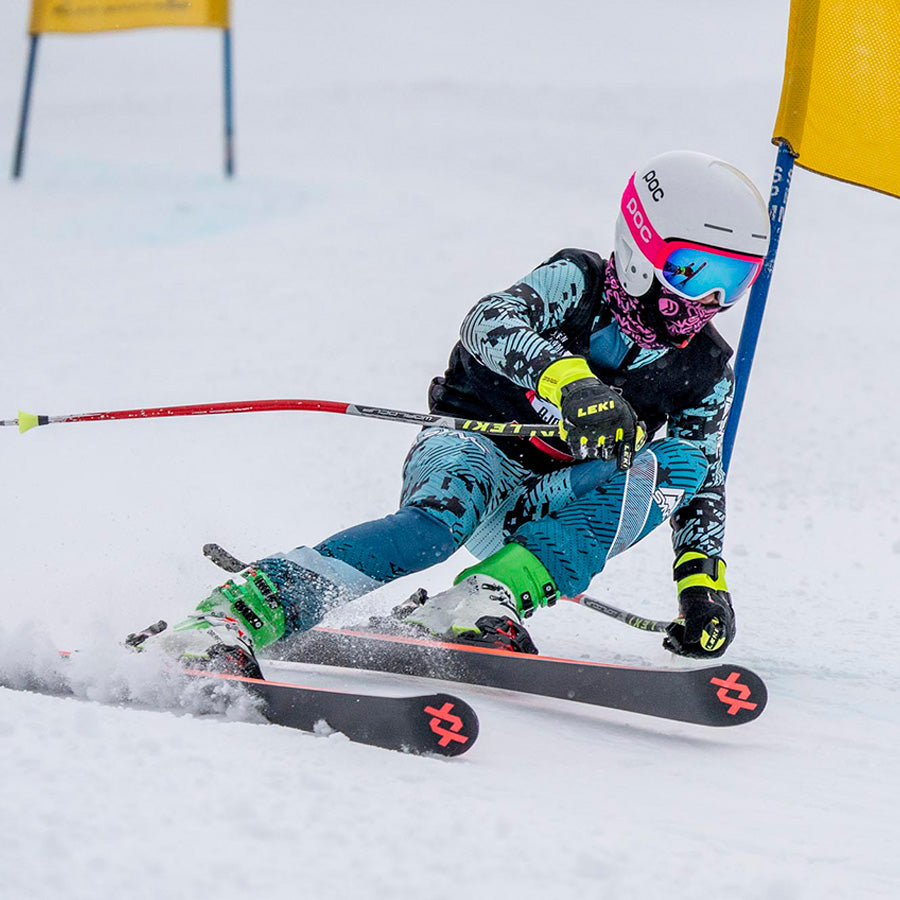 Kellen Kids Ski Race Suit | Junior Ski Race Suit | SYNC Performance