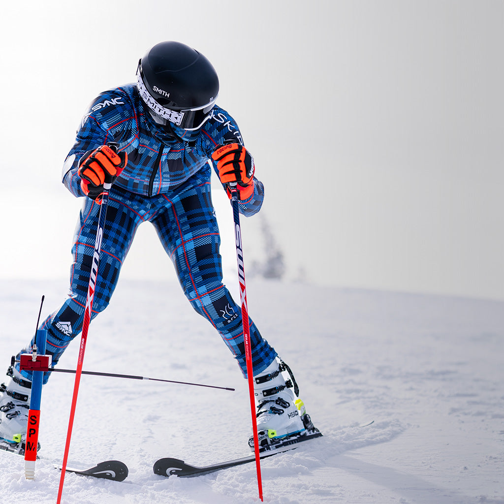 Downhill best sale ski suit