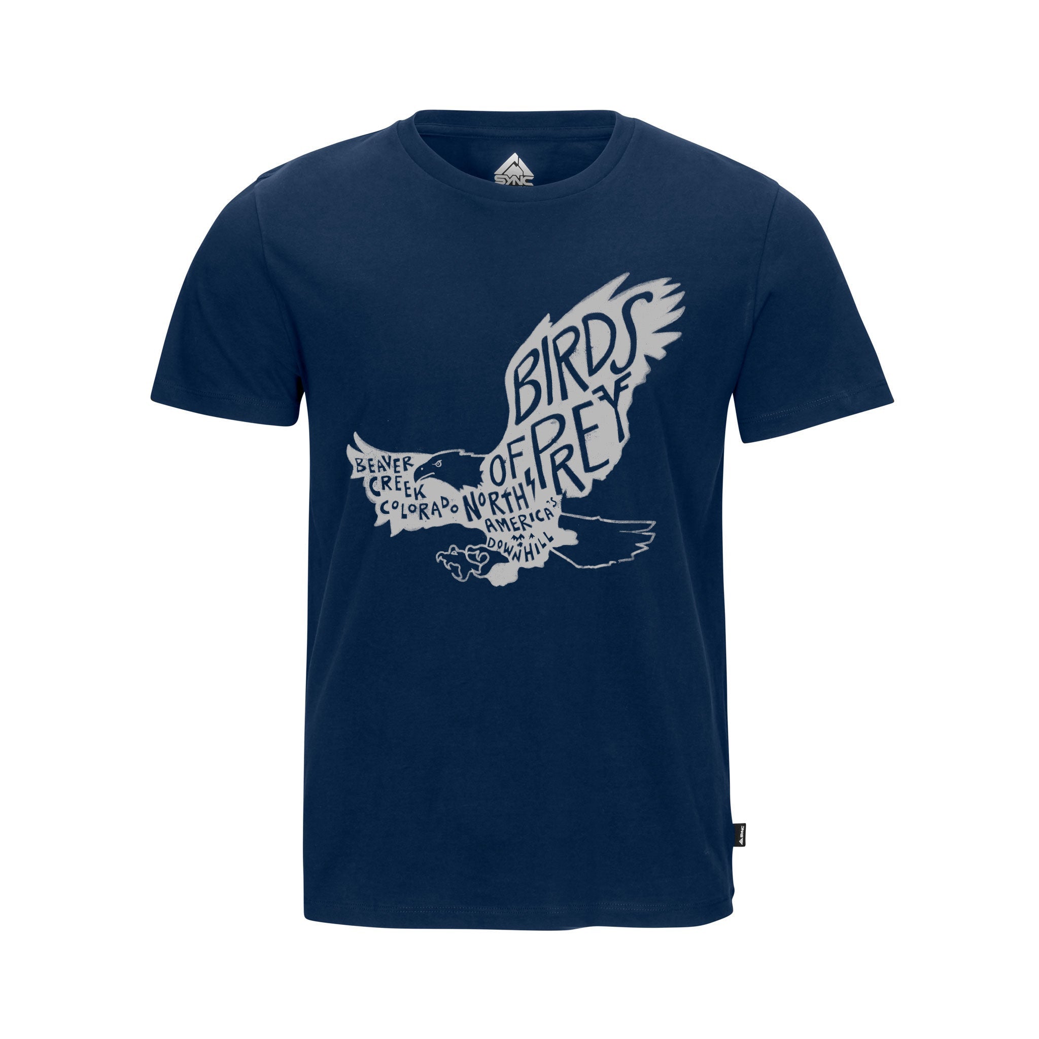 Adult Birds of Prey T-Shirt