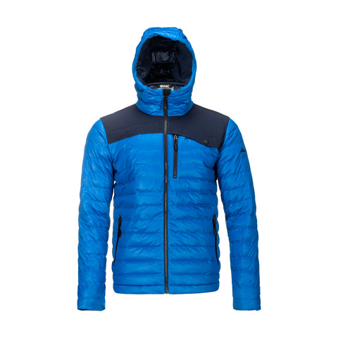 Men's Stretch Puffy Jacket | Insulated Puffy Jacket | SYNC Performance