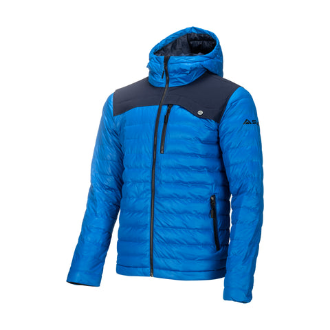 Men's Stretch Puffy Jacket | Insulated Puffy Jacket | SYNC Performance