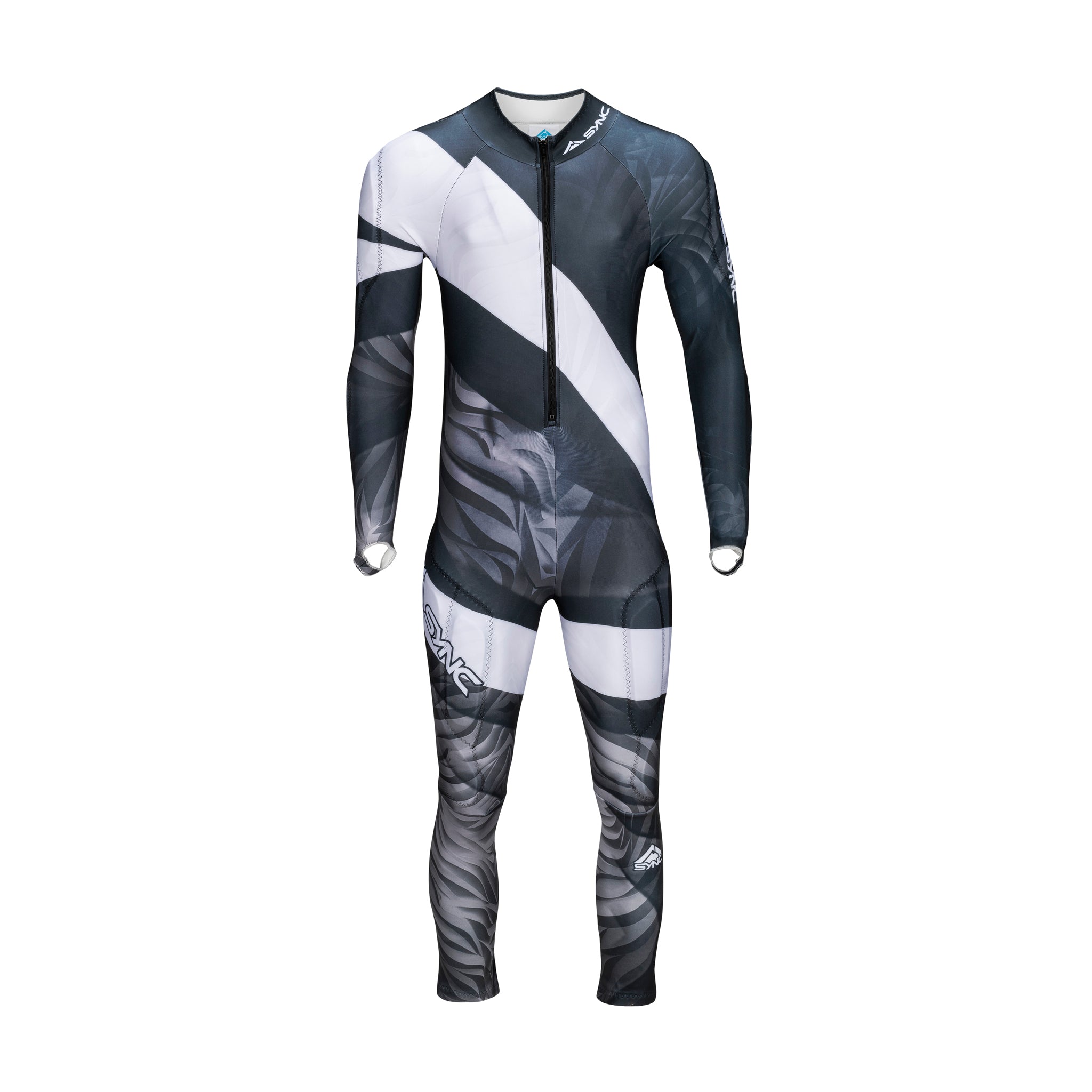 Tiger Adult Ski Race Suit