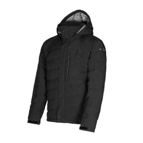 Men's Shelter Parka | Insulated Ski Jacket | SYNC Performance