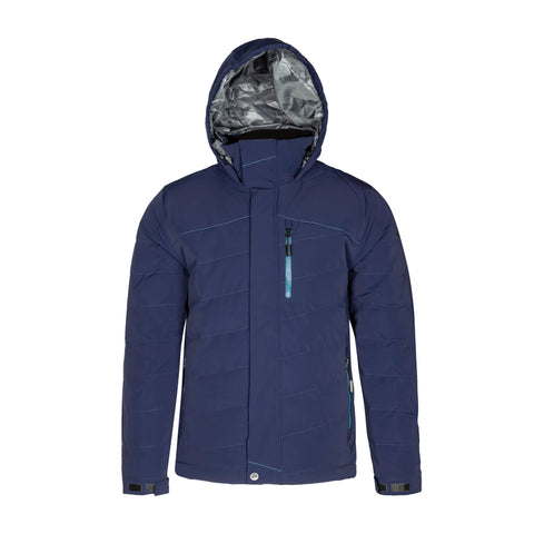 Men's Shelter Parka | Insulated Ski Jacket | SYNC Performance